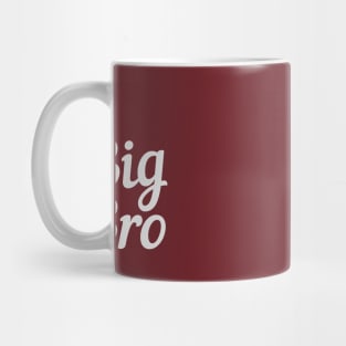 Big Brother Mug